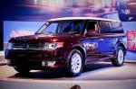 Ford Flex 2008 года